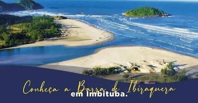 招待所 Pousada Encosta Das Oliveiras 因比图巴